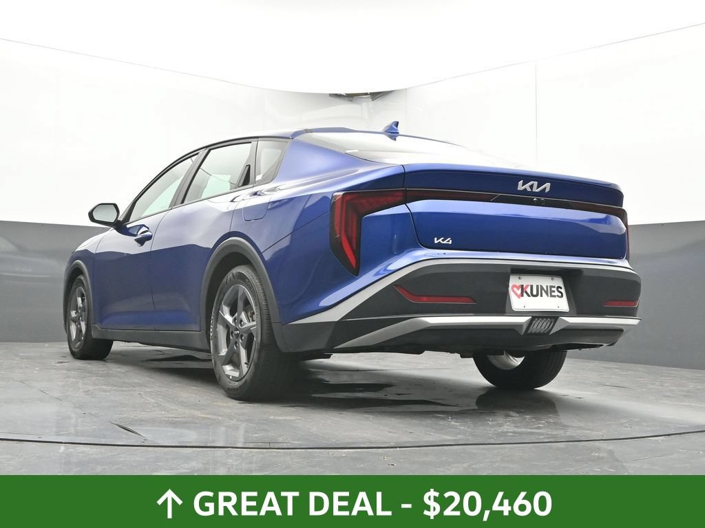 Used 2025 Kia K4 FWD image 43