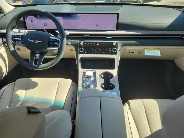 New 2026 Genesis GV80 2.5T Advanced image 13