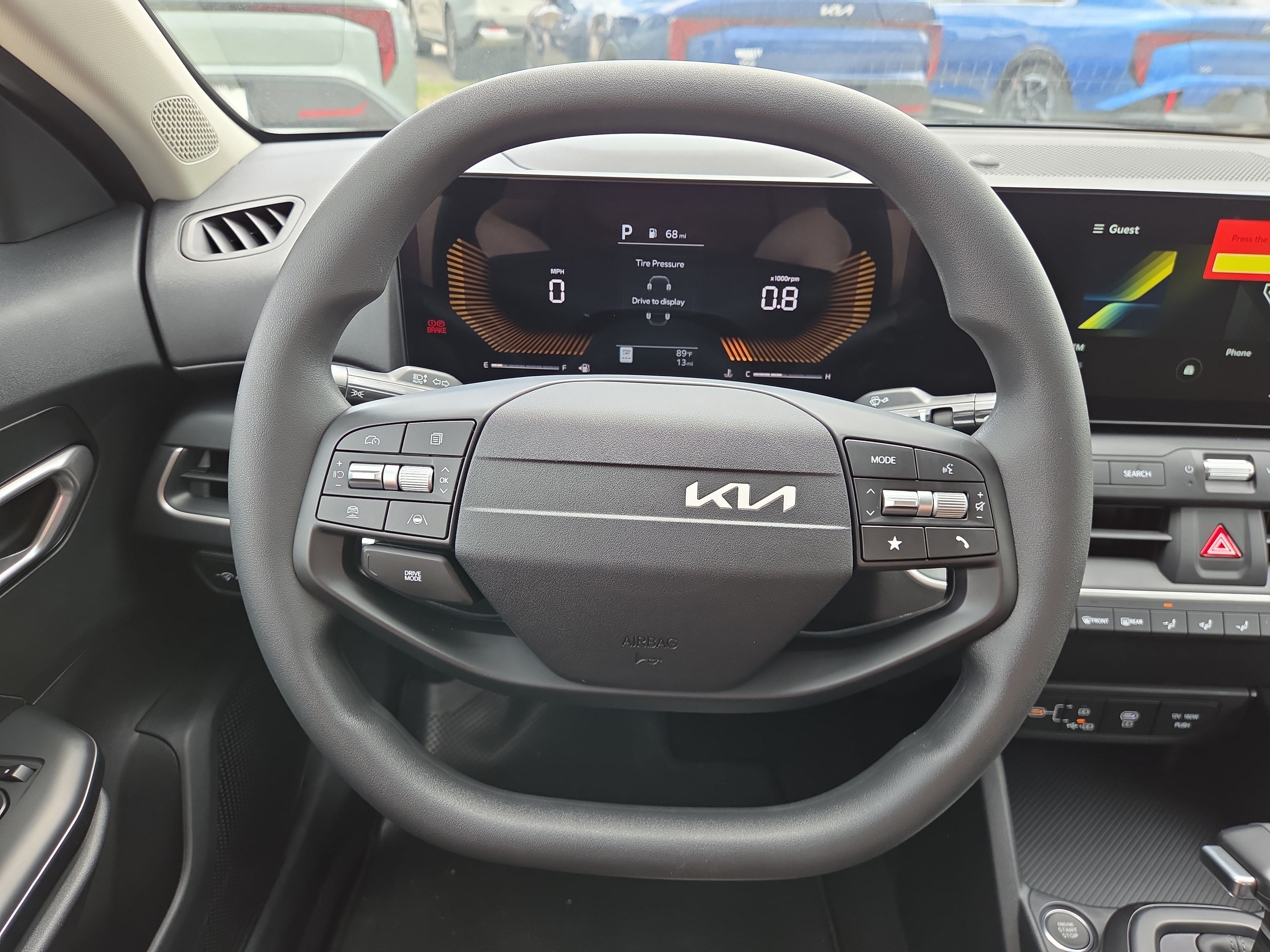 New 2026 Kia K4 FWD image 9