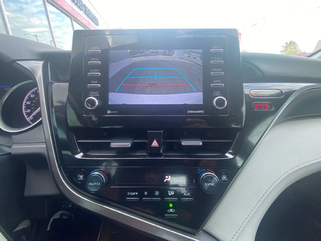 Used 2023 Toyota Camry LE FWD image 22