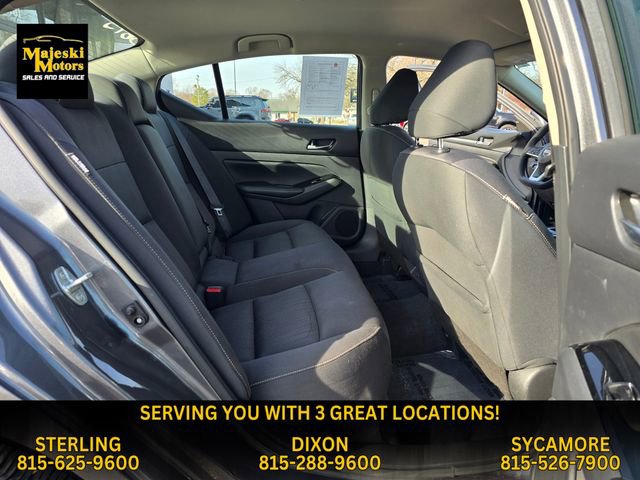 Used 2021 Nissan Altima 2.5 SV image 14