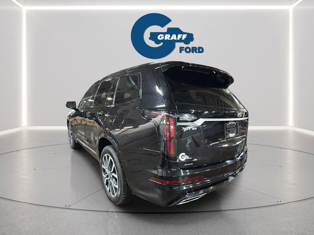 Used 2022 Cadillac XT6 Sport w/ Platinum Package image 5