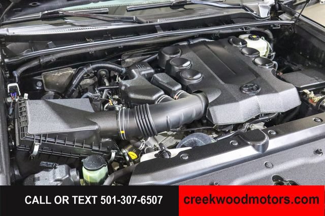 Used 2017 Toyota 4Runner Limited AWD/4WD image 18