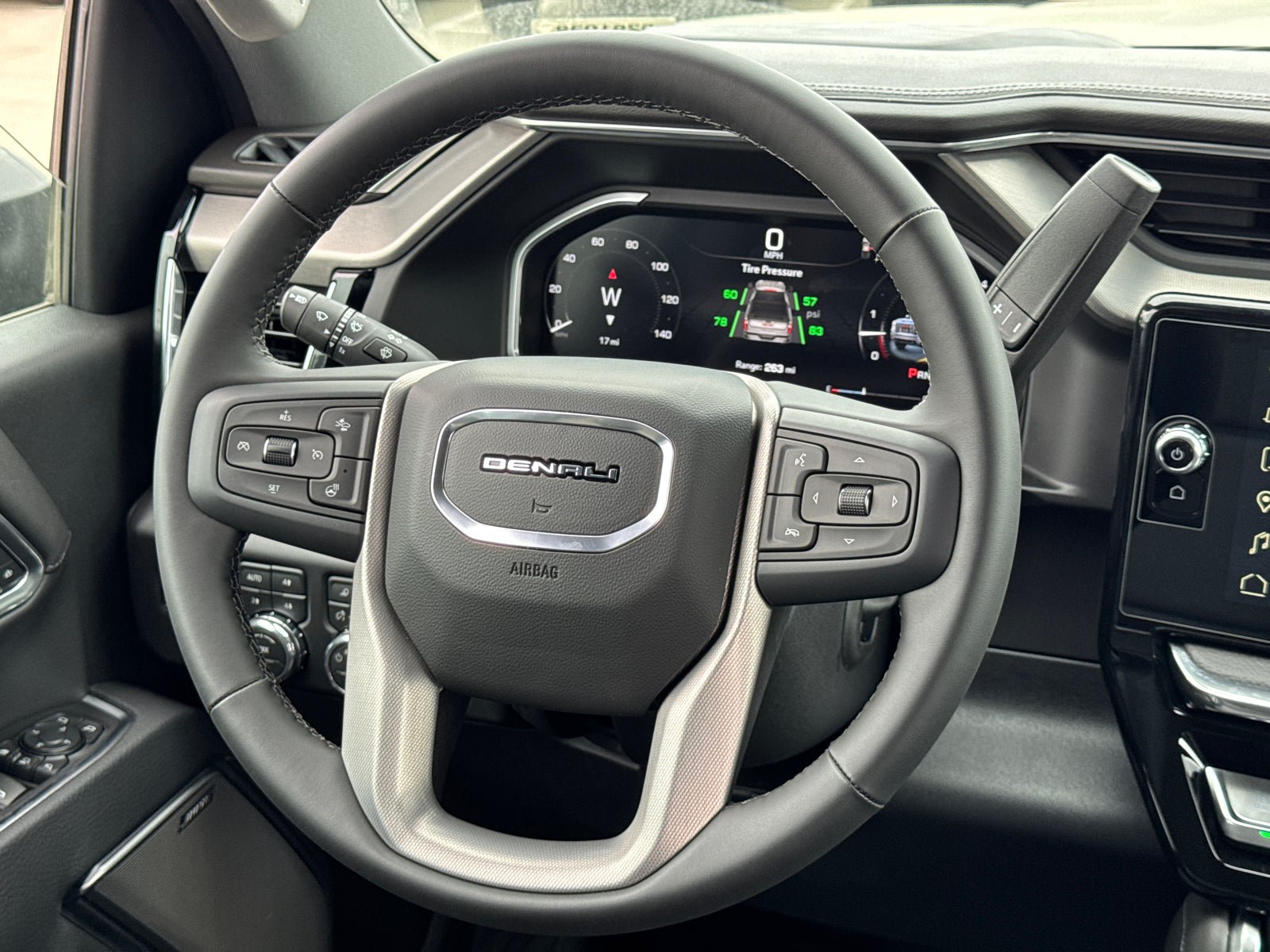 New 2026 GMC Sierra 2500 Denali w/ Denali Reserve Package AWD/4WD image 25