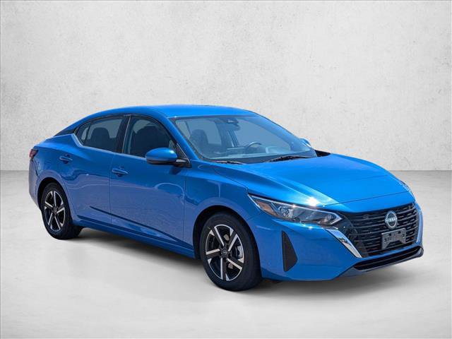 Used 2024 Nissan Sentra SV FWD image 3