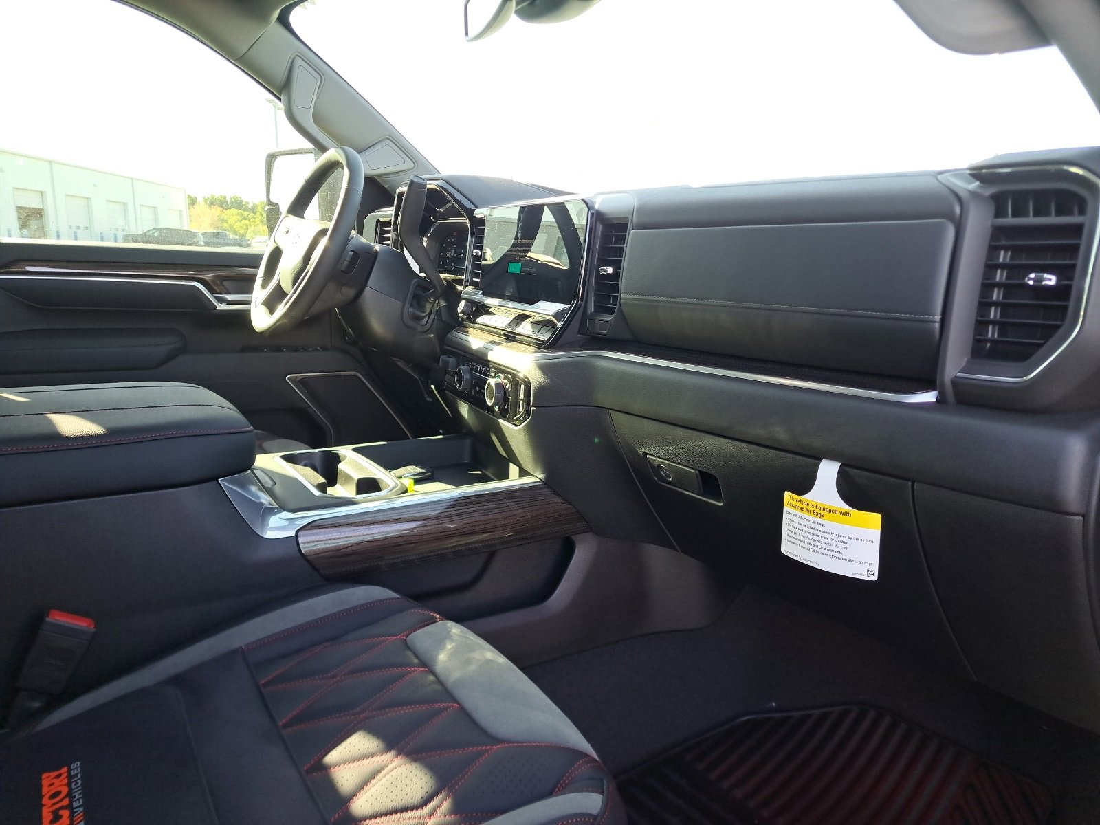 New 2025 Chevrolet Silverado 2500 LT w/ Trail Boss Package image 39