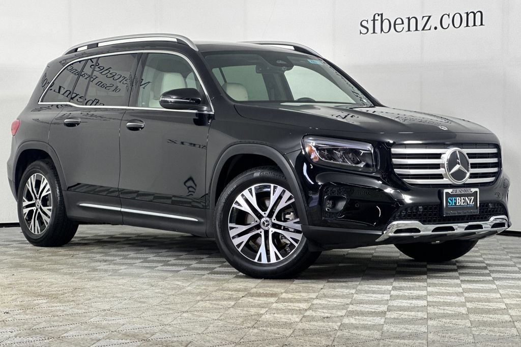 Certified 2026 Mercedes-Benz GLB 250 image 2
