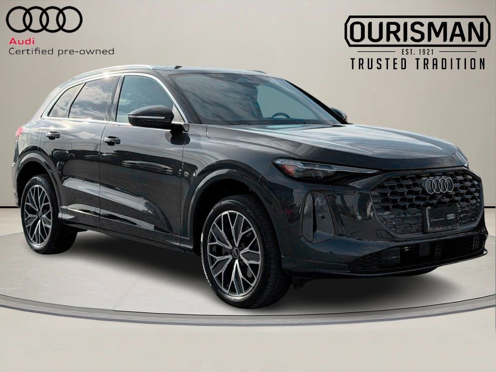 Certified 2025 Audi Q5 Premium Plus