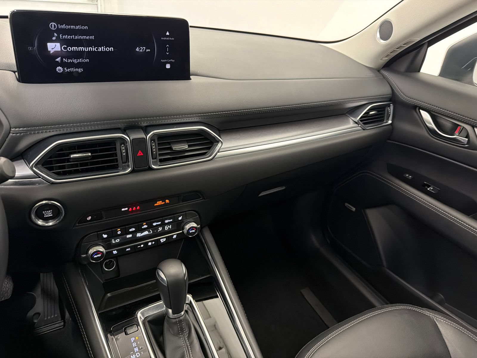 Certified 2025 MAZDA CX-5 AWD 2.5 S image 24