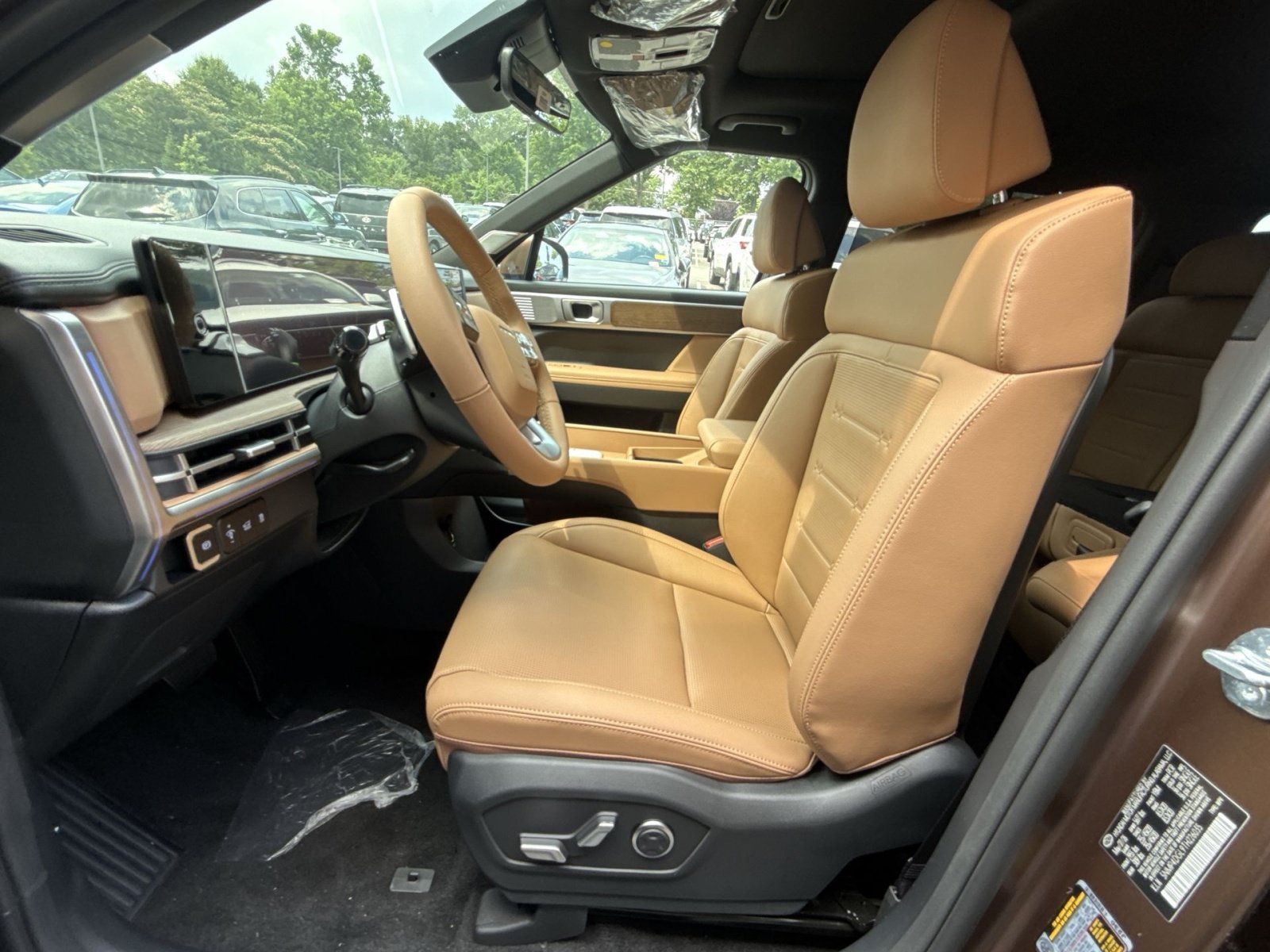 New 2026 Hyundai Santa Fe Limited AWD/4WD image 13