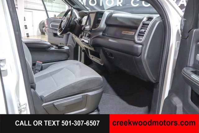 Used 2024 RAM 2500 Big Horn AWD/4WD image 12