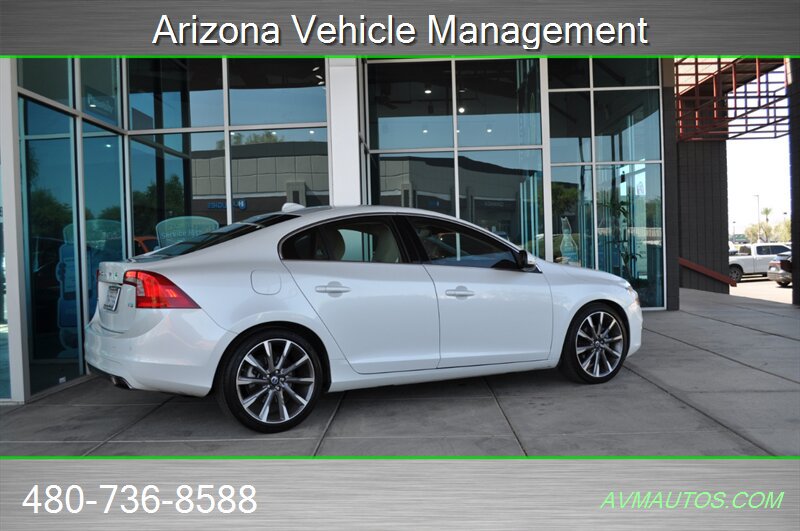 Used 2015 Volvo S60 T5 Premier FWD image 8