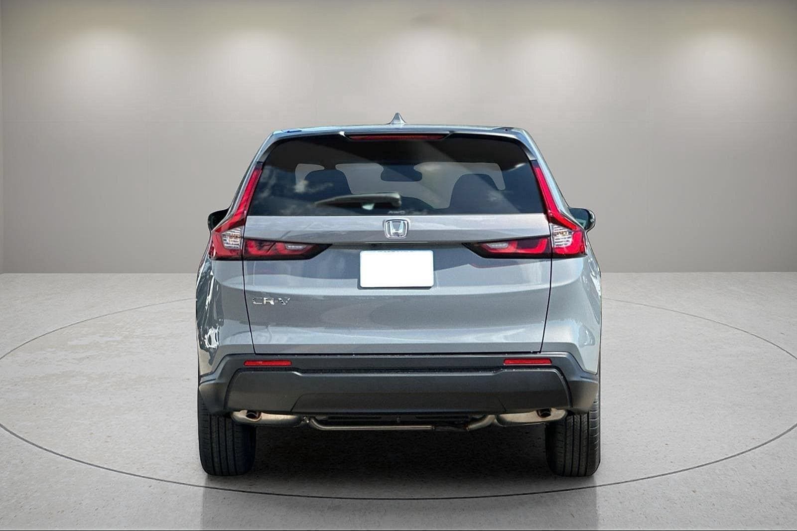 New 2026 Honda CR-V LX image 4