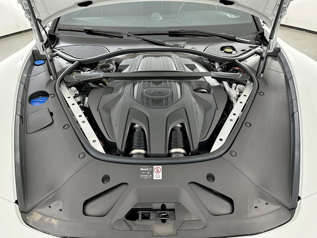 New 2025 Porsche Panamera 4S image 32
