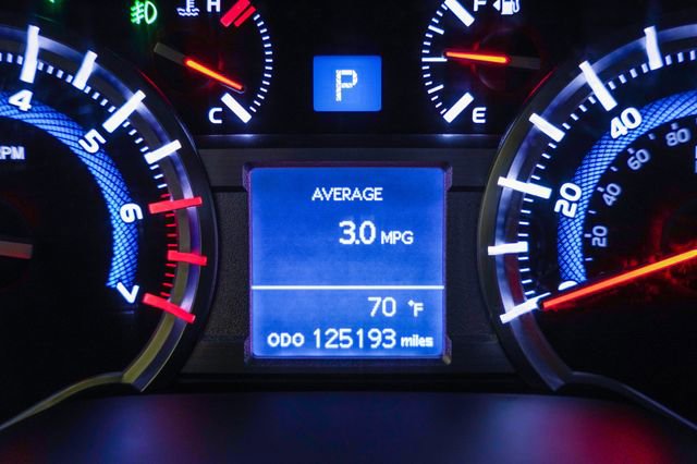 Used 2019 Toyota 4Runner SR5 RWD image 9