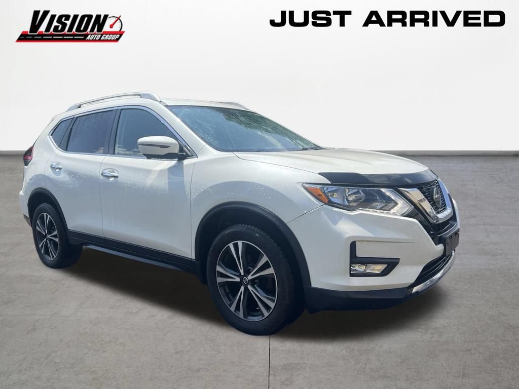 Used 2020 Nissan Rogue SV