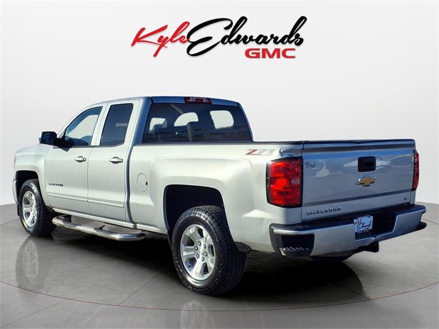 Used 2016 Chevrolet Silverado 1500 LT w/ All Star Edition image 7