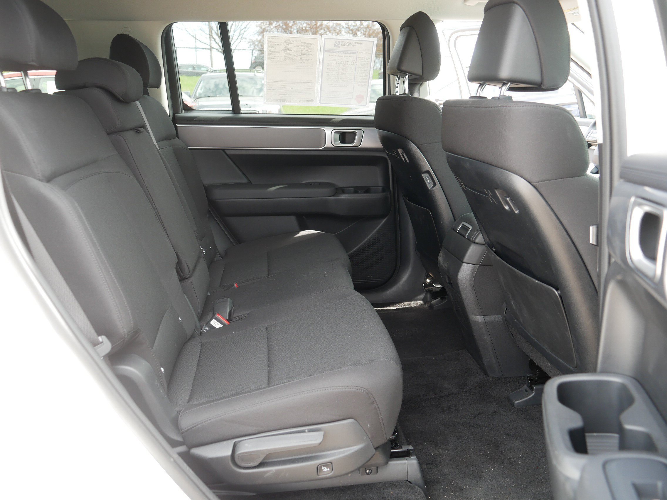 Used 2026 Hyundai Santa Fe SE AWD/4WD image 19