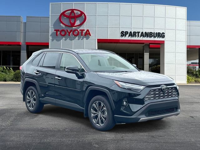 Used 2025 Toyota RAV4 Limited w/ Advanced Technology Package