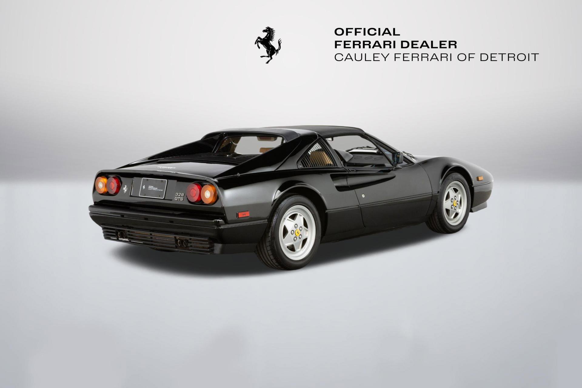 Used 1989 Ferrari 328 GTS image 15