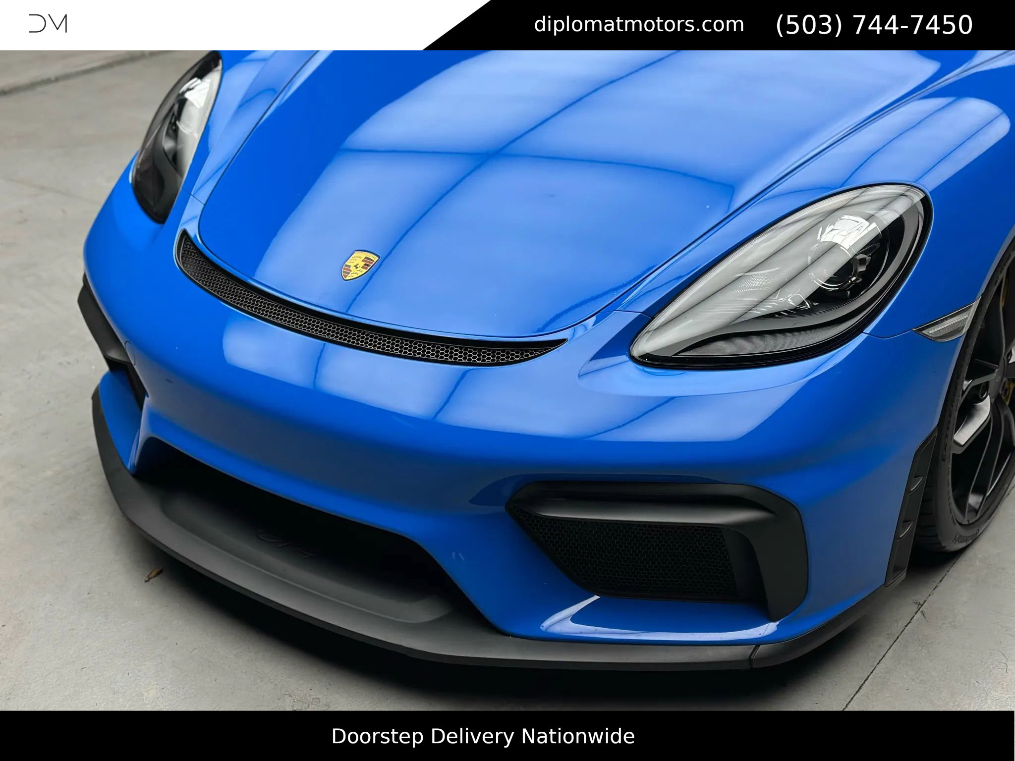 Used 2023 Porsche 718 Cayman GT4 image 13
