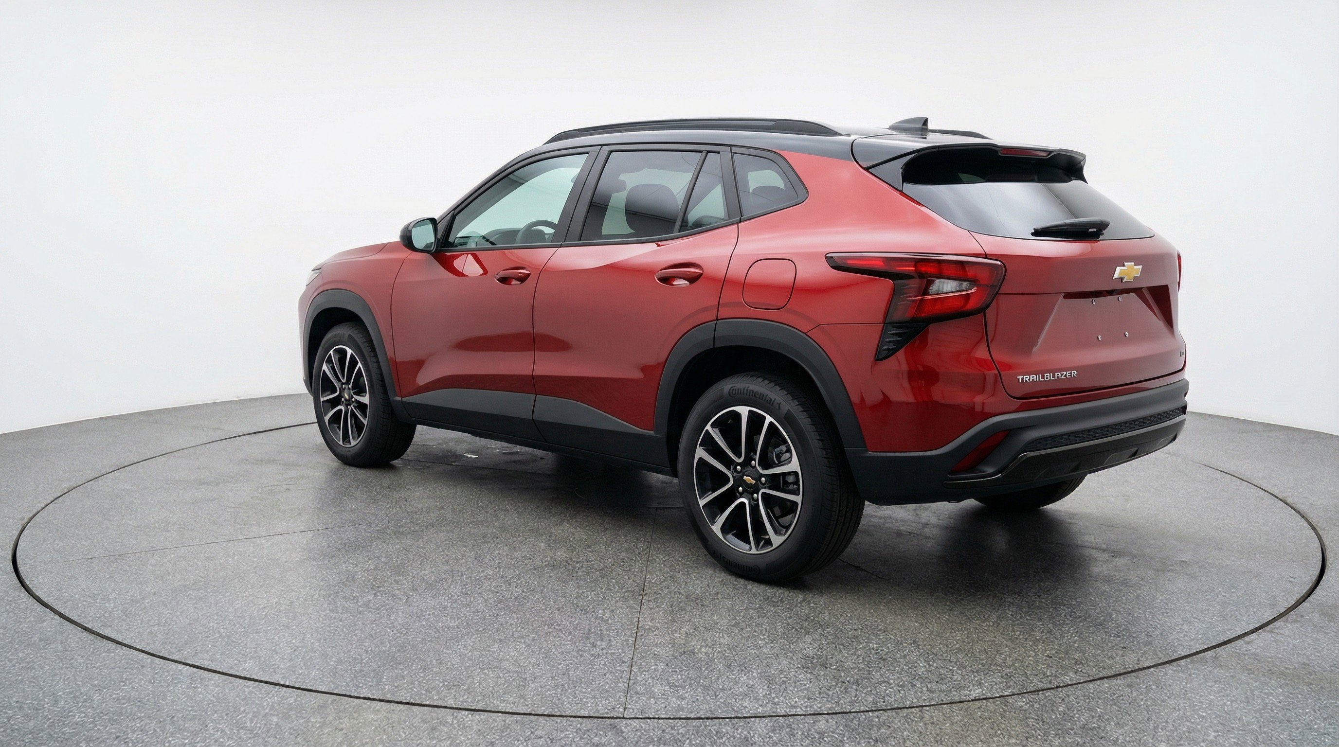 Used 2025 Chevrolet TrailBlazer LT image 6