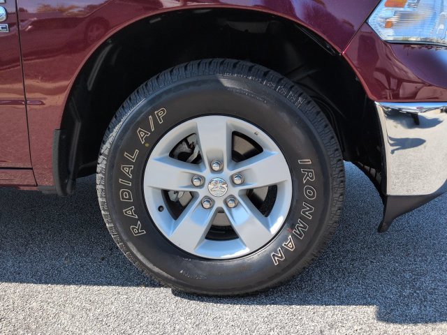 Used 2024 RAM 1500 Classic SLT AWD/4WD image 10