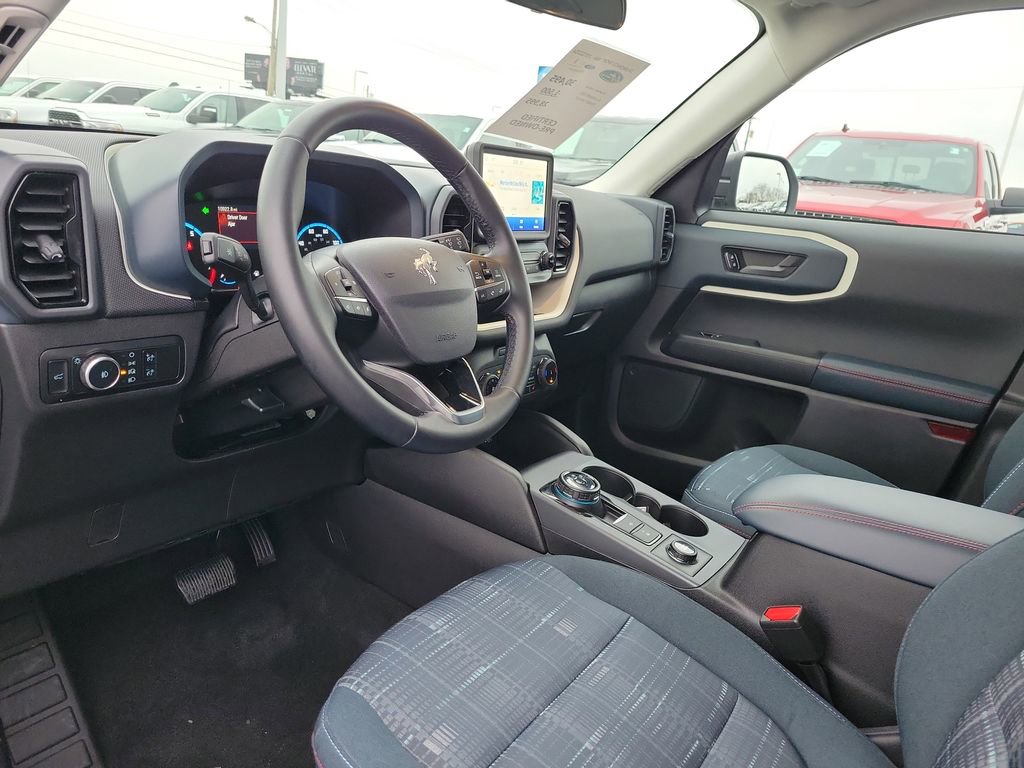 Used 2024 Ford Bronco Sport Heritage w/ Heritage Convenience Package image 20