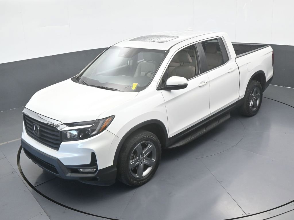 Used 2023 Honda Ridgeline RTL image 52