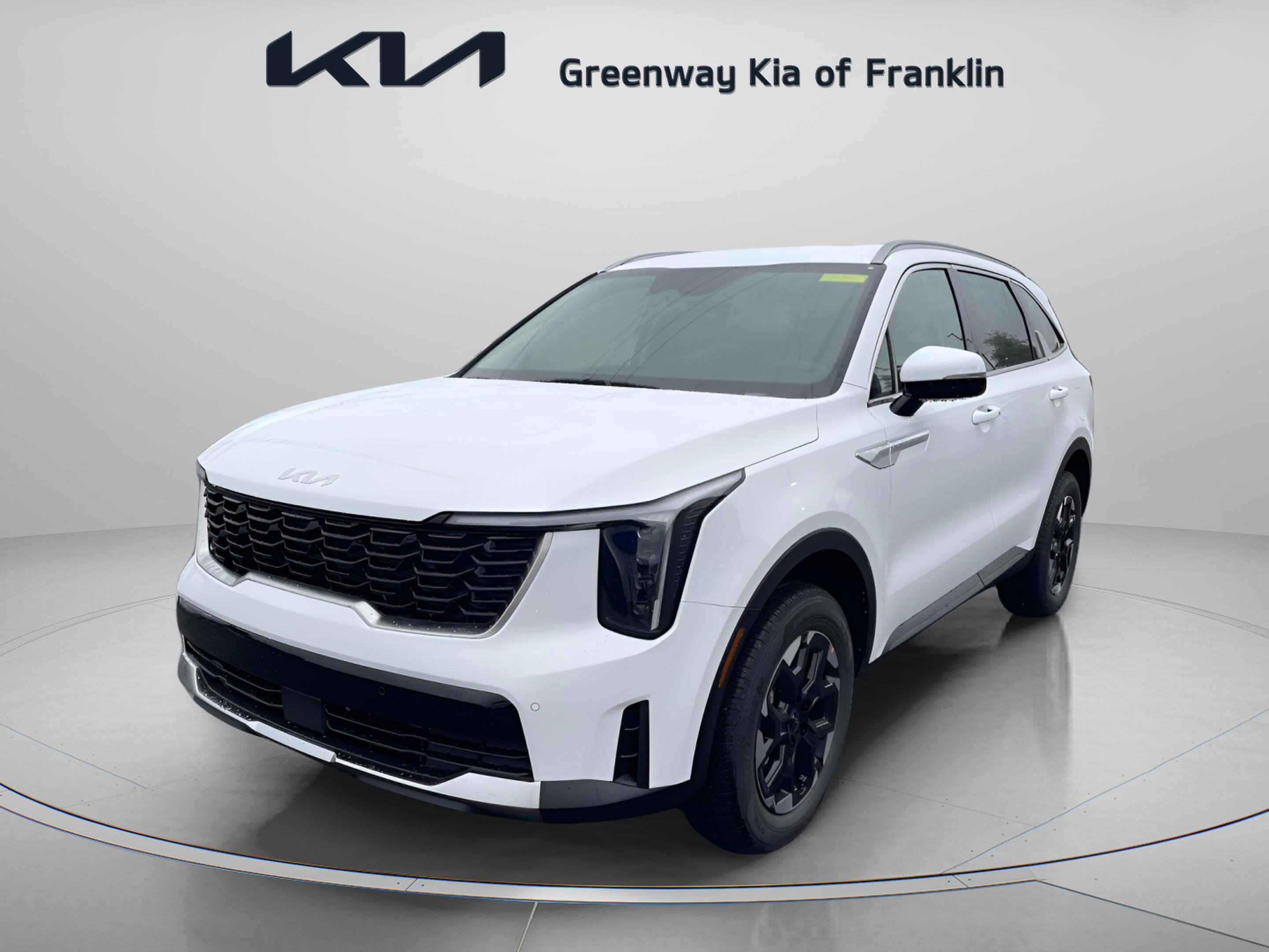 New 2026 Kia Sorento S image 3