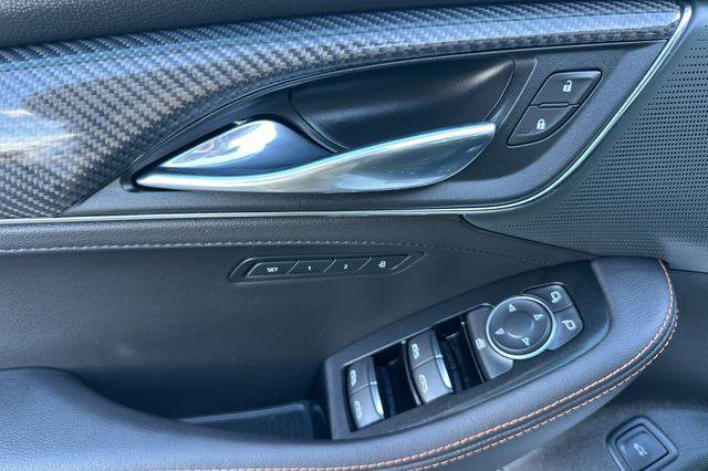 New 2025 Cadillac CT5 Sport RWD image 11