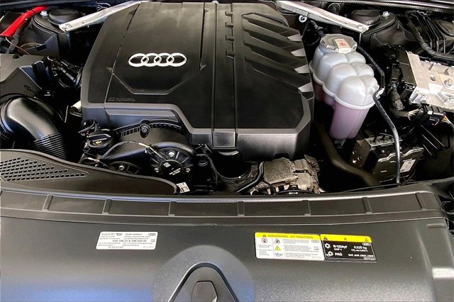 Certified 2023 Audi A4 2.0T Premium w/ Convenience Package image 10