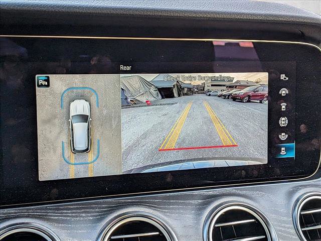 Certified 2023 Mercedes-Benz E 450 4MATIC All-Terrain Wagon image 8