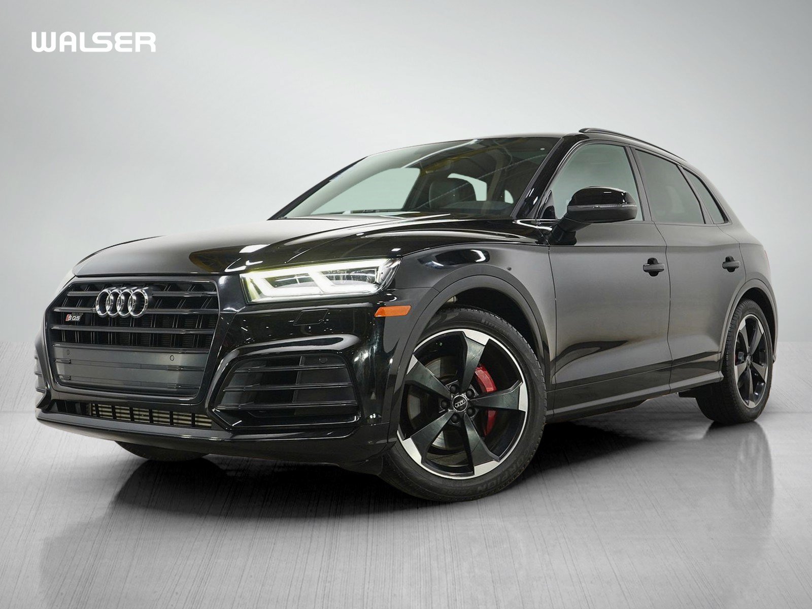 Used 2020 Audi SQ5 Premium Plus