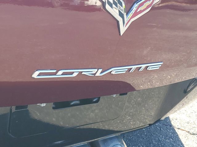 Used 2019 Chevrolet Corvette Stingray Convertible w/ 2LT Preferred Equipment Group image 9