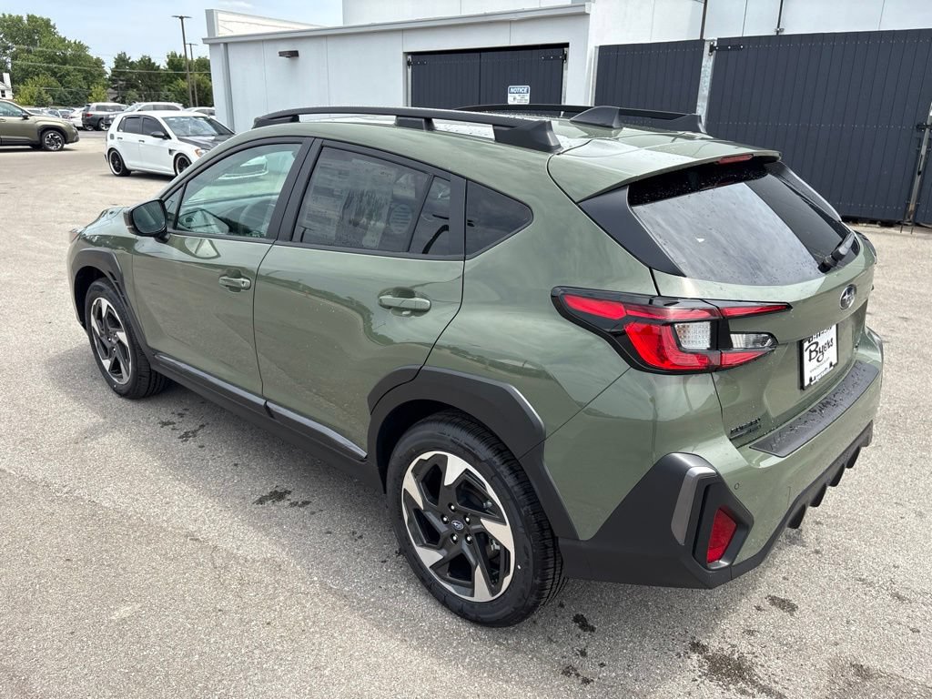 New 2026 Subaru Crosstrek 2.5i Limited w/ Crosstrek Mirror Package AWD/4WD image 5