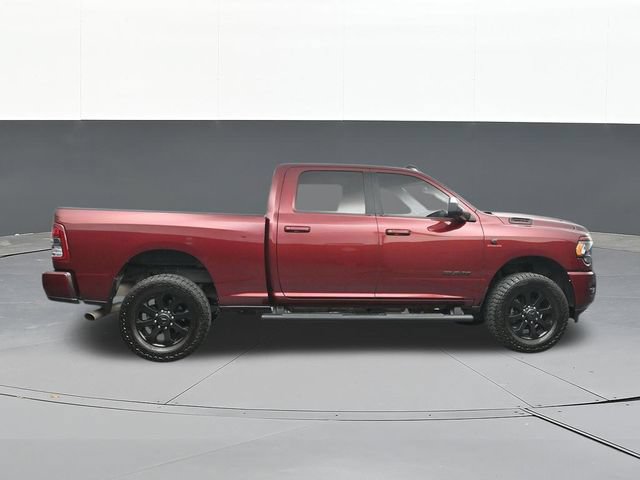 Used 2022 RAM 2500 Big Horn w/ Night Edition AWD/4WD image 18