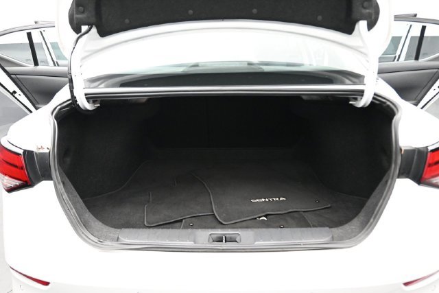 Used 2025 Nissan Sentra SV FWD image 18