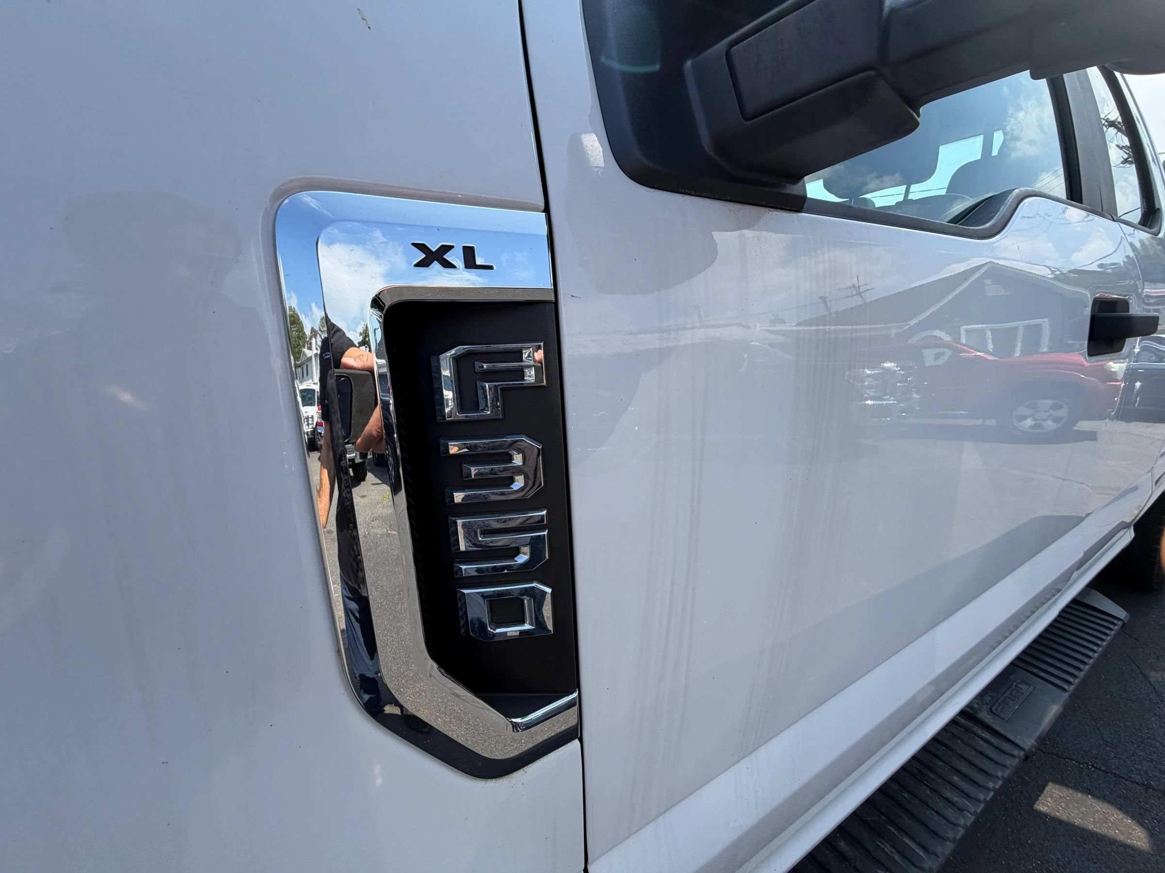 Used 2019 Ford F350 XL w/ XL Value Package AWD/4WD image 13