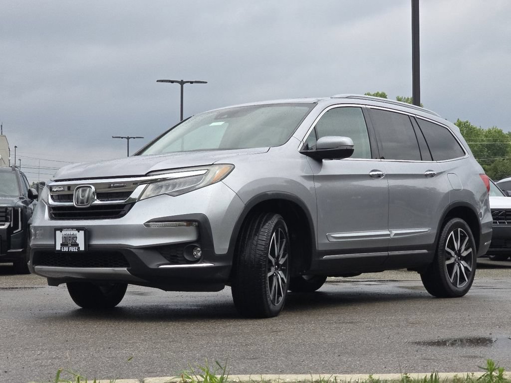 Used 2019 Honda Pilot Elite image 13