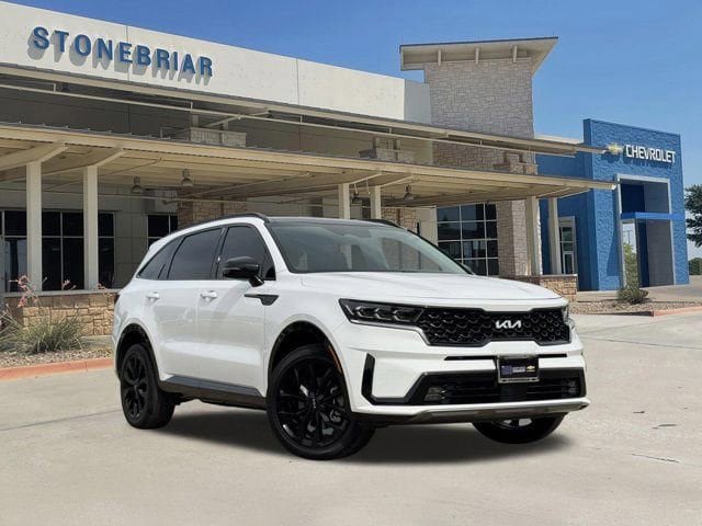 Used 2023 Kia Sorento SX AWD/4WD image 1