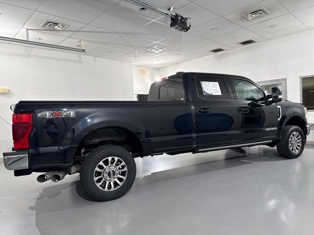 Used 2022 Ford F250 Lariat w/ Lariat Ultimate Package AWD/4WD image 10