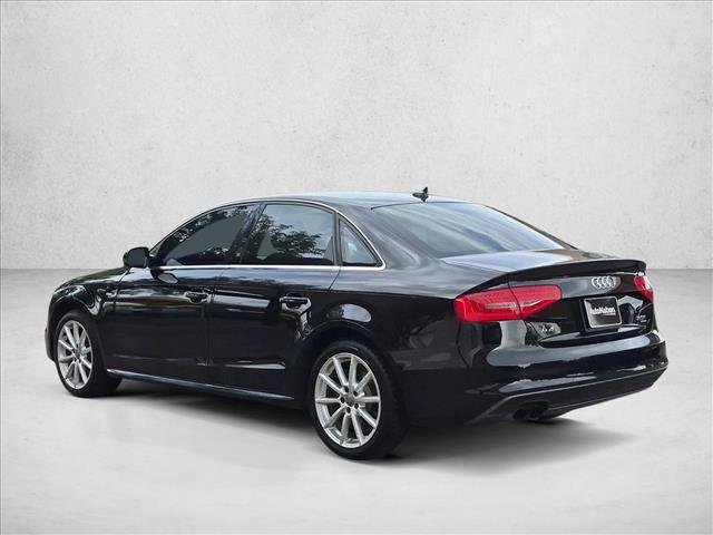 Used 2014 Audi A4 2.0T Premium Plus w/ Premium Plus Package AWD/4WD image 8