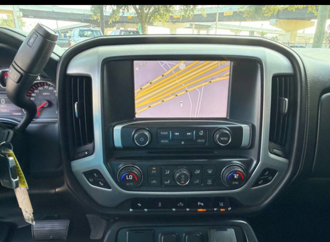 Used 2014 GMC Sierra 1500 SLT image 27