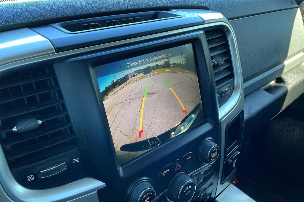 Used 2015 RAM 1500 Big Horn AWD/4WD image 13