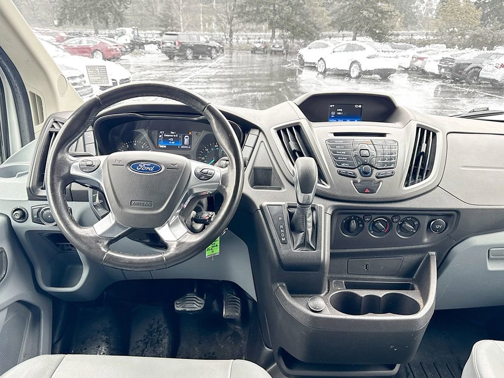 Used 2019 Ford Transit 250 130 Medium Roof image 12