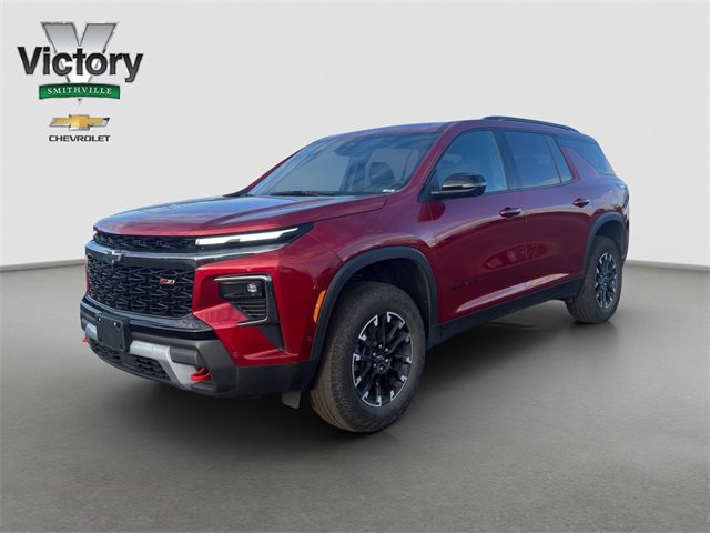 Used 2024 Chevrolet Traverse Z71 w/ Enhanced Driving Package