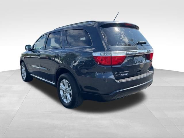 Used 2013 Dodge Durango SXT image 5