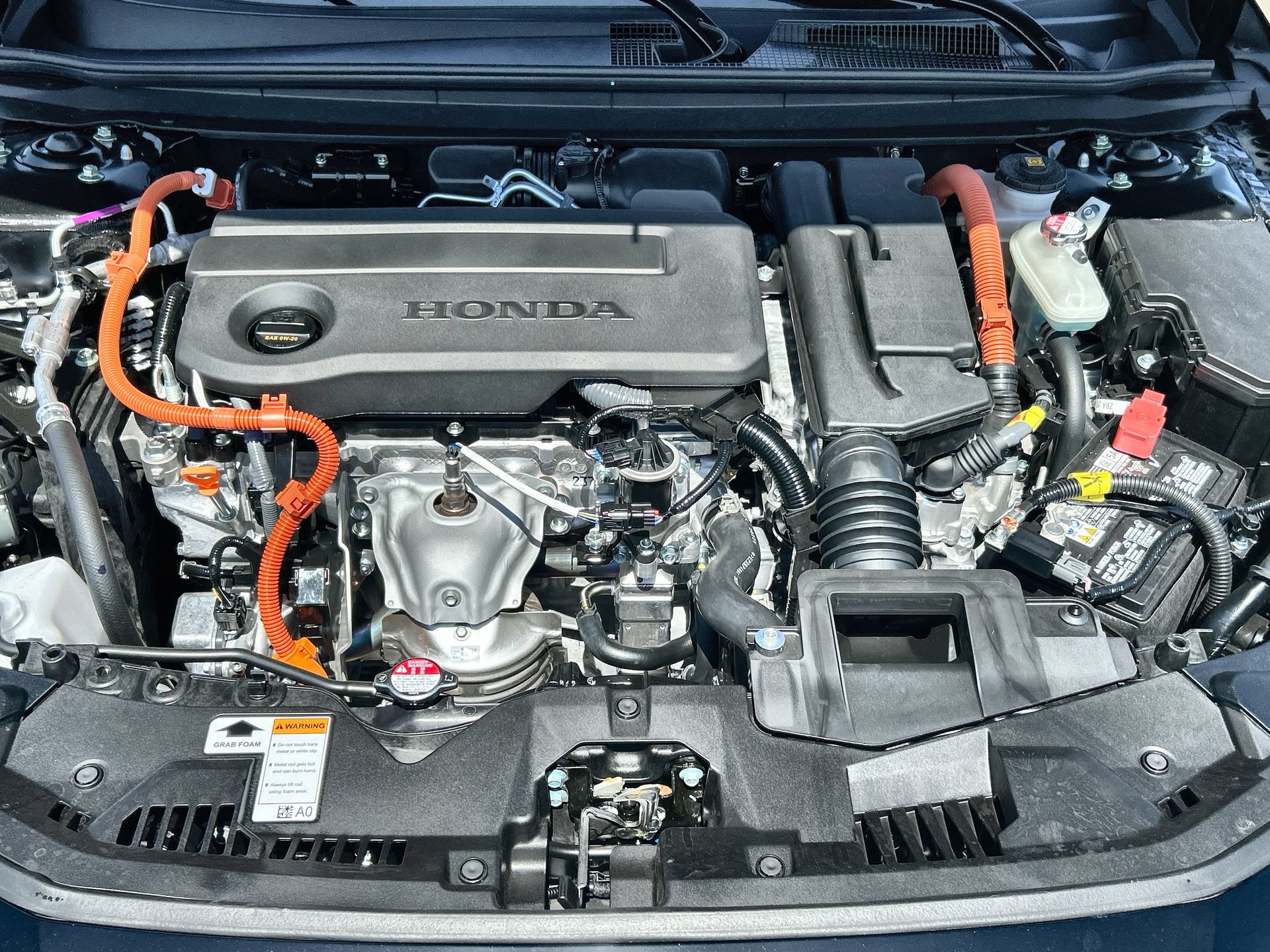 New 2026 Honda Accord Sport image 18