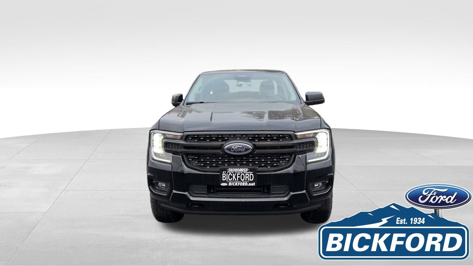 New 2025 Ford Ranger XL w/ Trailer Tow Package AWD/4WD image 2
